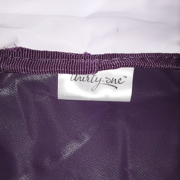 Thirty-One Square Utility Tote - Picture 6 of 7